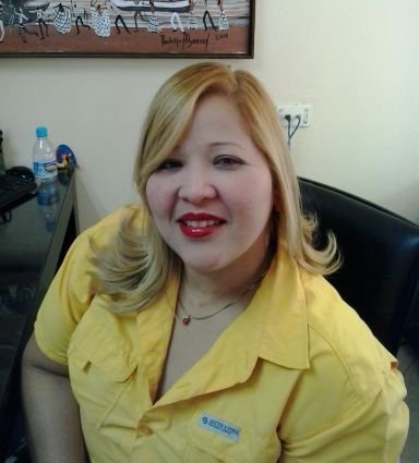 elizv21's profile picture. Administradora, Viajera, Adoro el Cine y Fanática número 1 de los Navegantes del Magallanes.