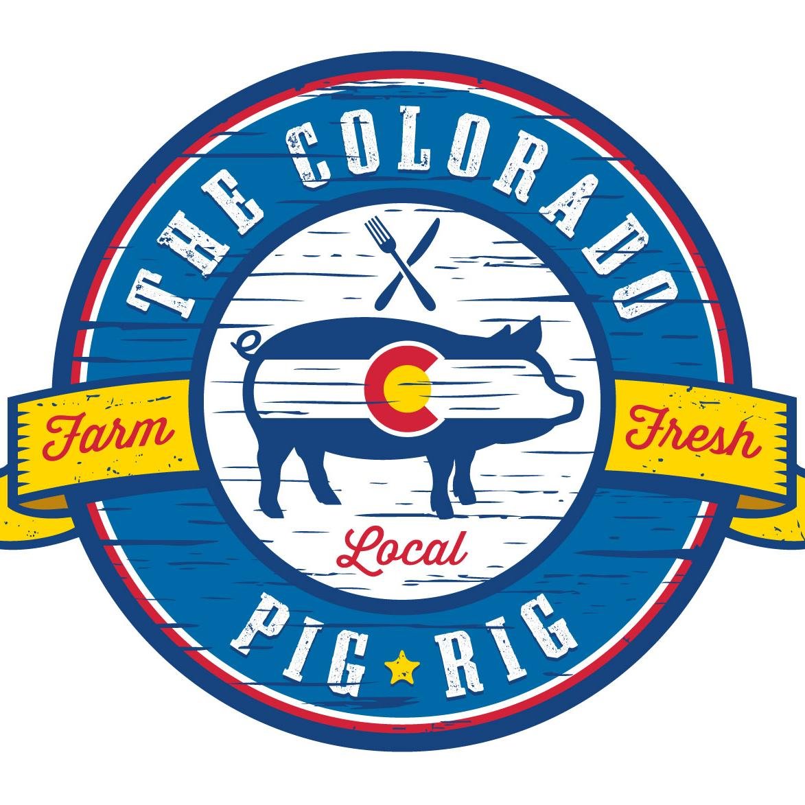 Colorado's First & Only Pork Centric Food Truck specializing in Farm Fresh Porky Themed Tacos, Sandwiches and Tasty Treats. Oink! Oink! Chow!