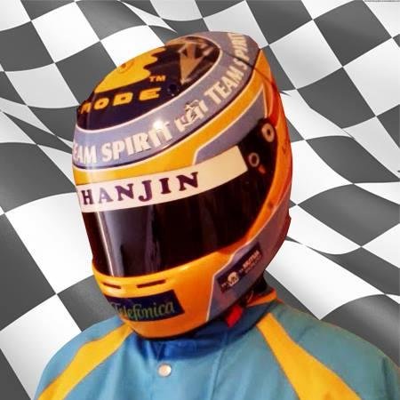 Arquitecto, Trekkie y seguidor de la F1 y el béisbol por más de 25 años. Fundador y presidente del Star Trek Club Venezuela @trekvenezuela
