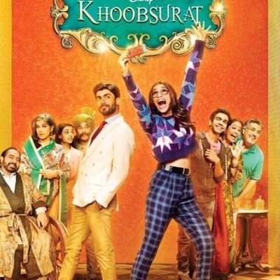 Fanpage of upcomming blockbuster film Disney Khoobsurst starring Sonam Kapoor and Fawad Khan