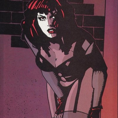 She's sweet, she's toxic, and she is inescapably Typhoid.