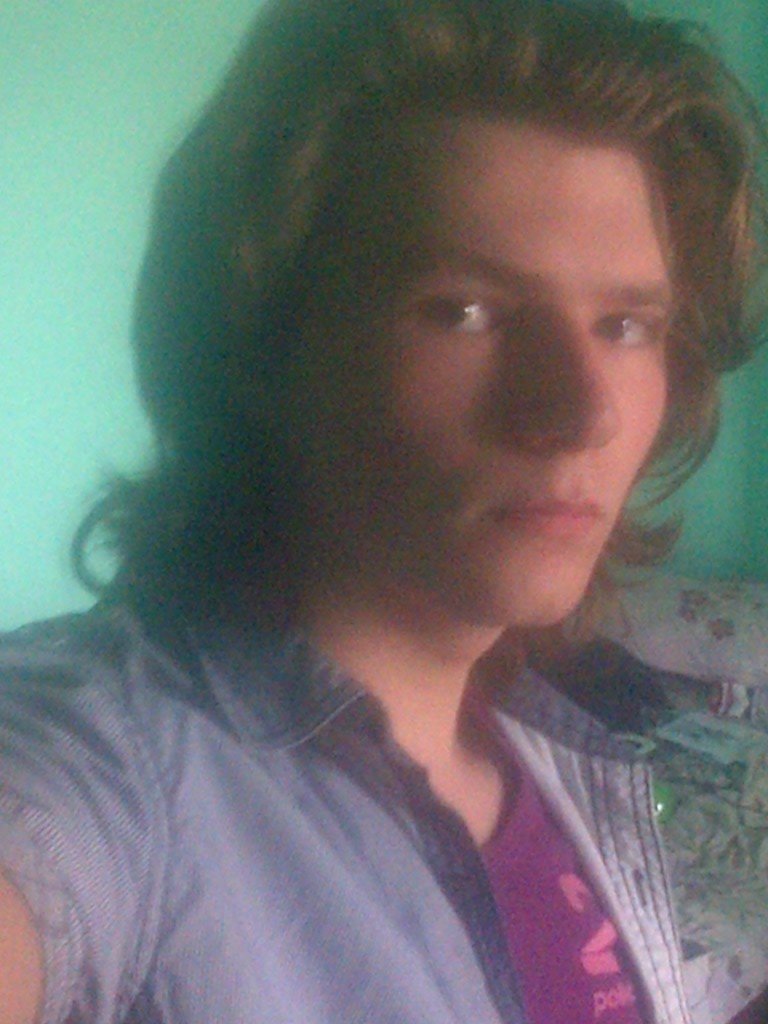 Just me...