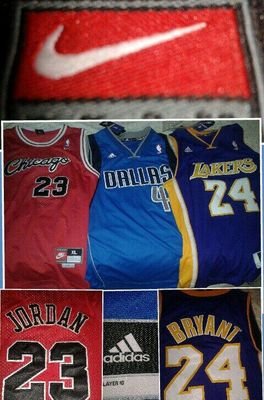 Cada dos días a las 22:30 se haran pujas de una hora de duración de camisetas de NBA (Primera puja a los 50 seguidores)