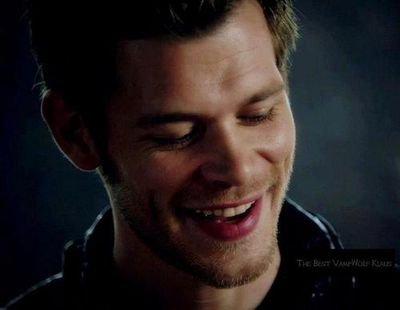 Joseph Morgan!