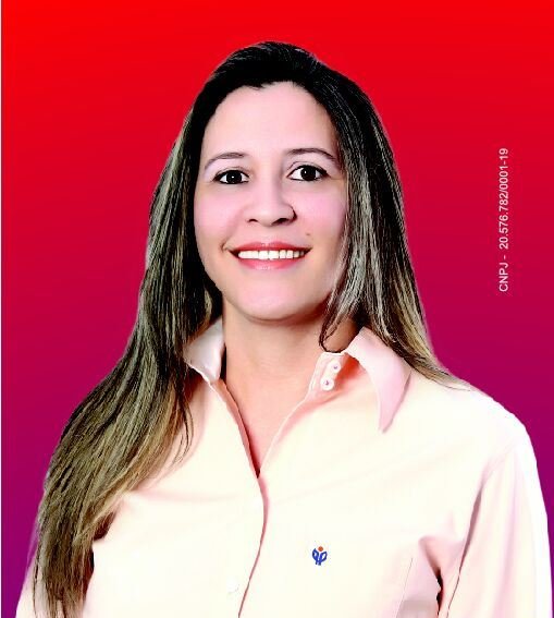 Odontóloga Ex-vereadora -PP #DraCrysthiane11123