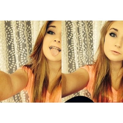 Folla @vougefresh pweety please : ) Just ask her to follow back!