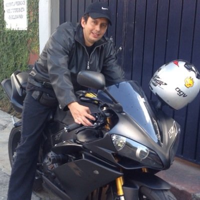 Ex-biker