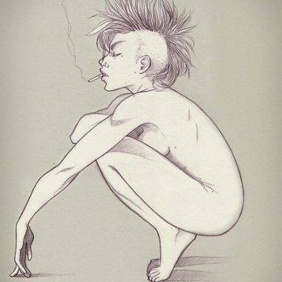 Nedotavna's profile picture. NO SHIT. NO FUN. NO FEELINGS.