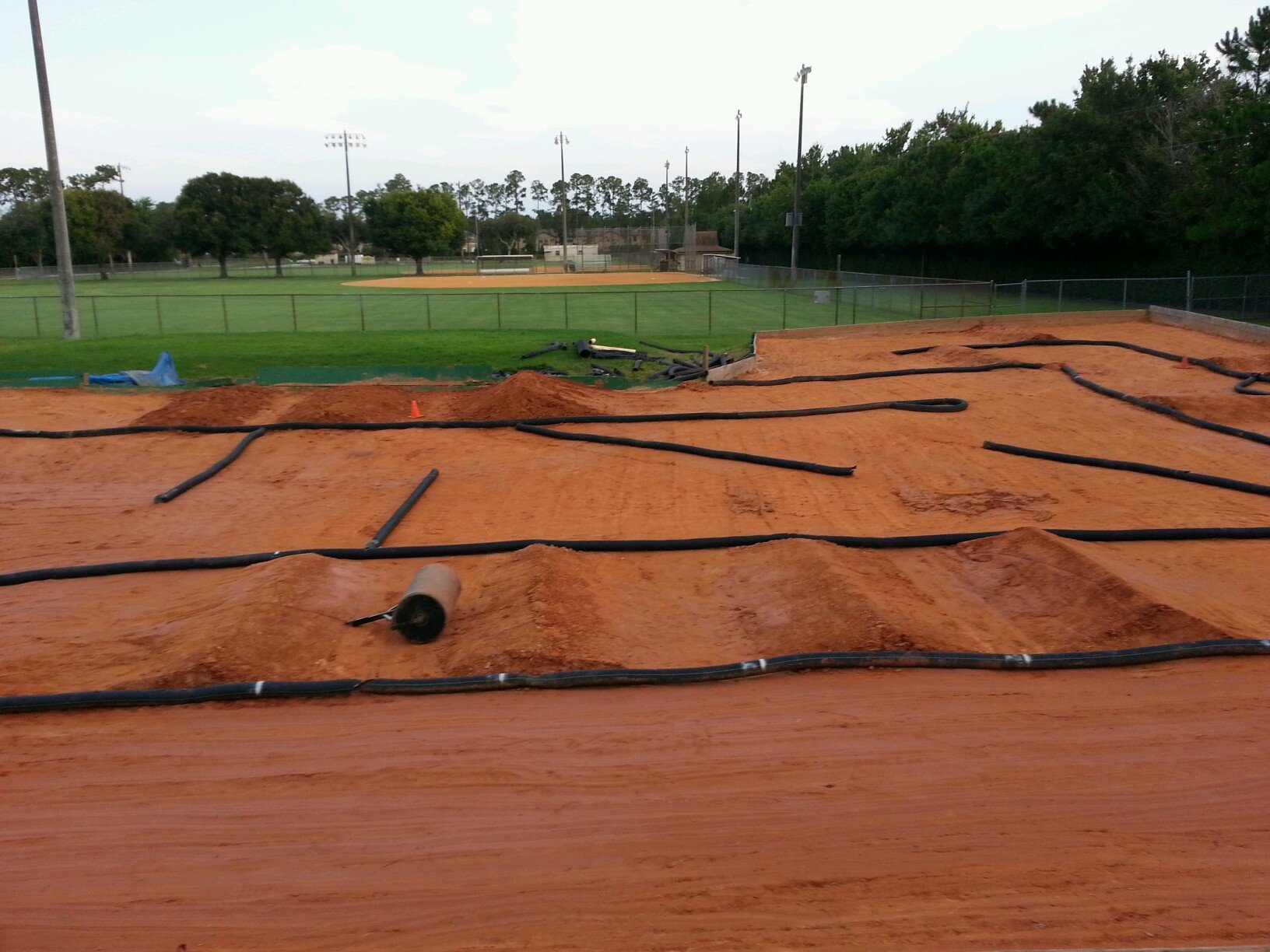 Racing the 1st and 3rd Saturday of each month. Located just off I-95 and LPGA. Have scoring system, electric outlets and lights for great RC racing.