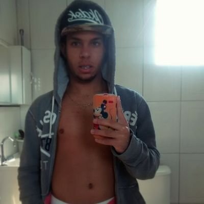 um garoto capaz de lutar até o fim