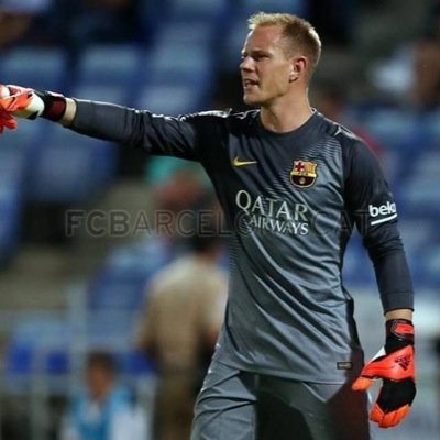 Club Español oficial de apoyo y para fans del actual portero del FC Barcelona y de la seleccion absoluta Alemana.Marc-André Ter Stegen!!