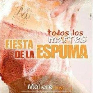 Angel Cobos , RRPP Grupo Moliere! 
Apuntate en lista para nuestras fiestas! : 681207080