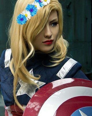 im like steve but cooler