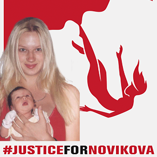 JusticeNovikova's profile picture. 