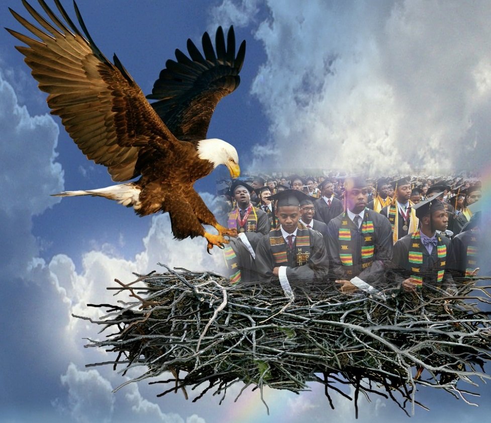 Founder of Eagles Nest Educational & Youth Services