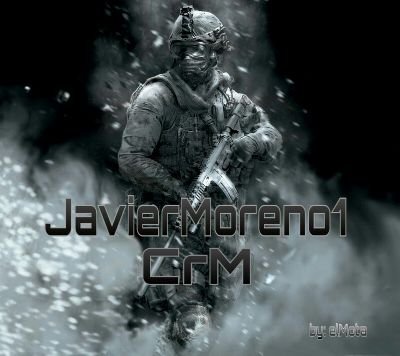 15/ Gamer de COD competitive en FA , jugador polivalente y experto . 'No Pain No Game' . M8A13