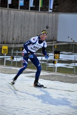 Soldier in the Vermont National Guard and full time biathlete dedicated to finding out how much I can achieve in this sport and all other aspects of life.