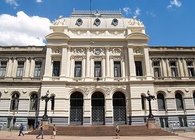 Colectivo de estudiantes, docentes, egresados/as y funcionarios/as de la Universidad de la República por la Reforma Universitaria.