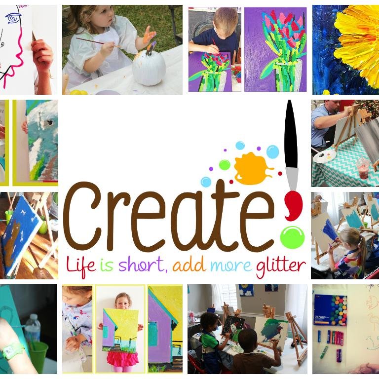 CreateStudioSC's profile picture. Columbia's first mobile children's Art Studio!