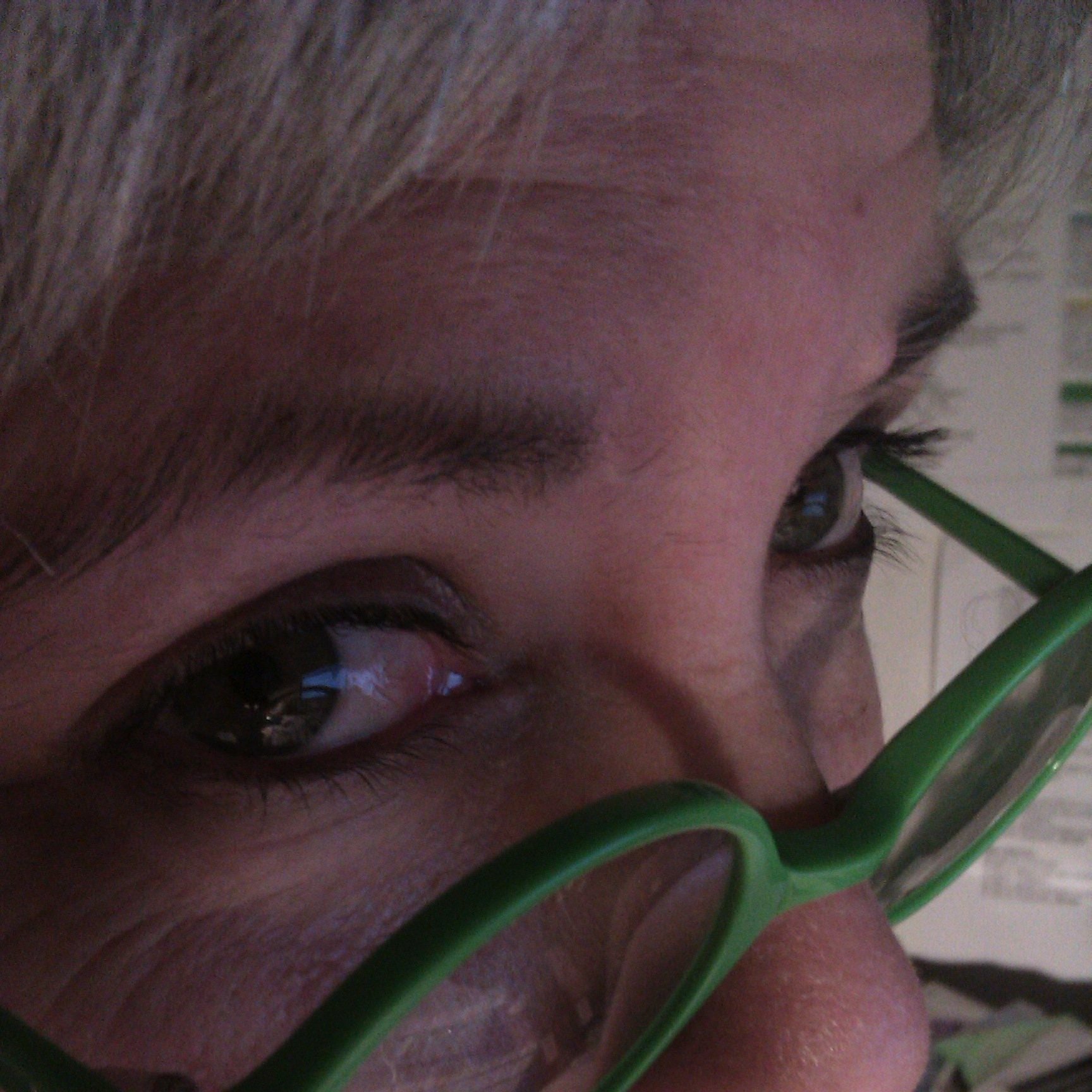 mkw131's profile picture. cynic, unimpressed, need a laff, & I painted that