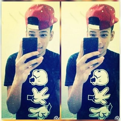 toda positividade eu desejo a você✌