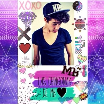 Somos 11 perras encelo en busca de @MarioBautista_ ❤