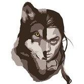 TalaTheLoneWolf's profile picture. Follow your arrow wherever it points.
