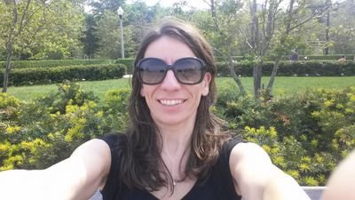 IsabelCA's profile picture. Crazy Brazilian, NP, new to BJJ and loving it #faixaazul, love music, friends, laughter, & life