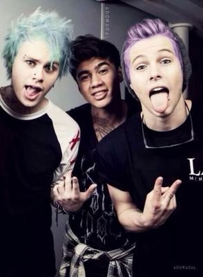 TeamIrwin5SOS Profile Picture