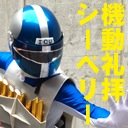 icu_hero_'s profile picture. ICUを守り続ける正義のヒーロー、機動礼拝シーべリーの公式アカウントだ！日々ICUに起こる様々なことについて呟いていくぞ！愛と，平和と，世界人権宣言のために！顕現！！