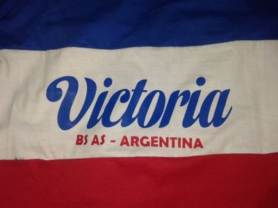 Señores yo vengo de Victoria.
No puedo, juega Tigre. #AzulFranciaYRojoBermellon.
Es nuestra religión, nuestra identidad #10
🏓