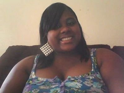 Family loving young ladi who keeps a smile no matter what life throws at me always keep god first