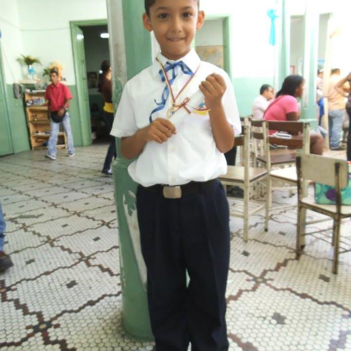 Fanático de los Tiburones  de la Guaira-Padre - Oriental