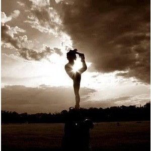 We don't sweat, we sparkle