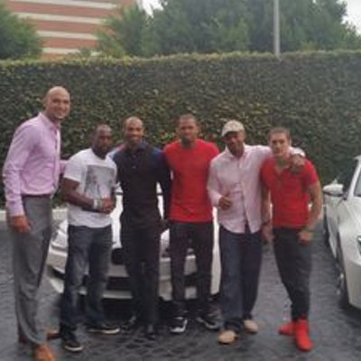 Profile Picture of Michael D Johnson Jr (@mjohnsonjr) on Twitter