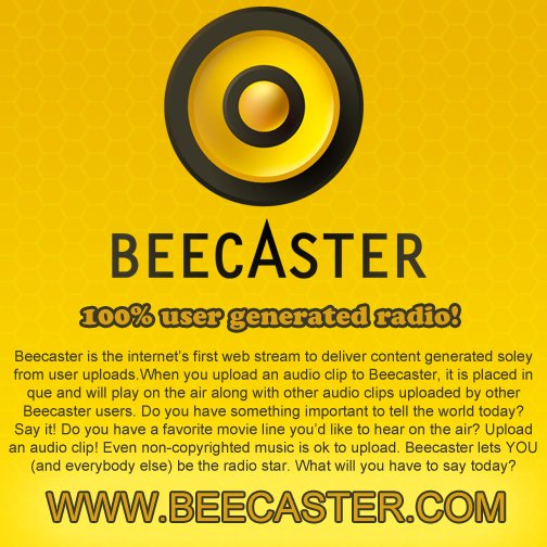100% User Generated Radio