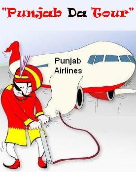 Punjabi NRI
