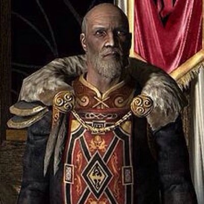 Emperor of the Imperial Empire. My signing of the White-Gold Concordat is completely justified by the fact that my Empire still exists! {#ElderScrolls #RP}