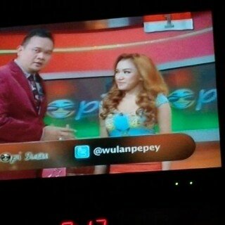 The official twitter of Wulan Puspita -Co host #KOPISUSU jakTV -Model #MataLelaki #FaceofAsiaME #TELSET -etc |Cp: Chely 081291195441 @chelyoctavia