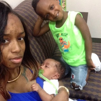 Rico & Jermaine mommie