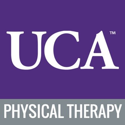 UCA's Doctorate of Physical Therapy program. Follow us on Instagram @ucadpt. Like us on Facebook, UCA- Physical Therapy