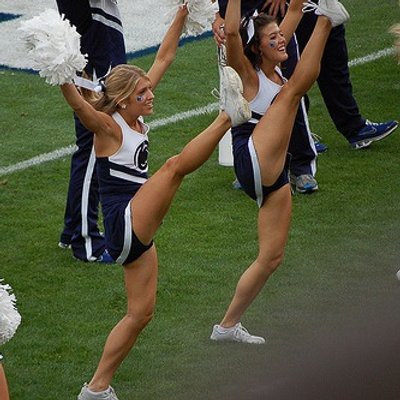 Sexy Women Of Penn State 112