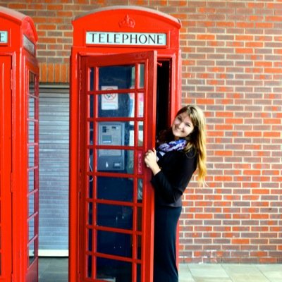 I'm just an extra-ordinary girl who has an affinity for dry humor and puns.