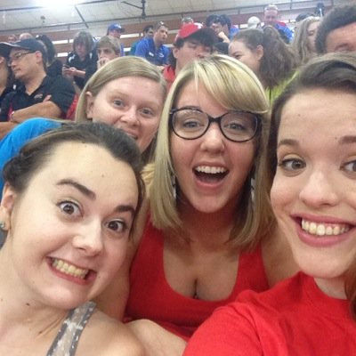 Libby Kamen's official underground dance battle group and fangirls.