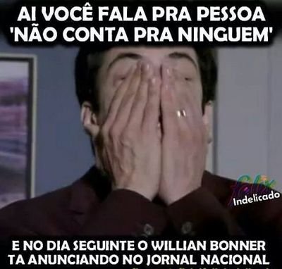 Se não gosta foda-se