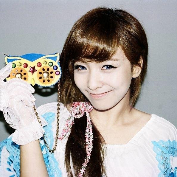 Roleplayer of Park Sunyoung from f(x)♥