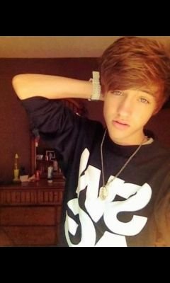 Austin Gray. 

That's it muthafuckka
