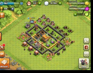 Hey I'm Canadian Gamer: Clash of clans, CoD, Other (Name on coc-Chief Ninja) Follow for a follow back And Fire Ball!!! lol