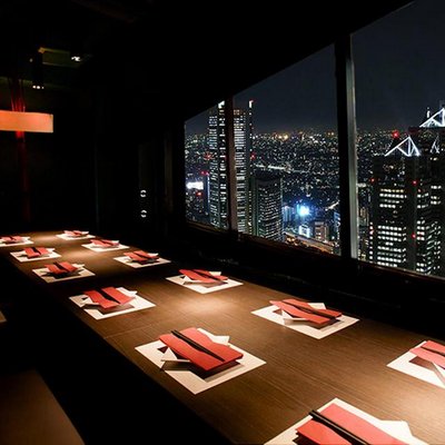 新宿 居酒屋 皐月 期間限定 8時以降のご予約で飲み放題2 5ｈに延長 遅割限定 飲み放題など値段そのままで ゆったり 宴会を新宿で 新宿 居酒屋 皐月