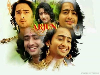 the One n Only officiall Fan club  ARJUN in Mahabharat @shaheer_s and Soumya S.always support you.|Mabers |♥·